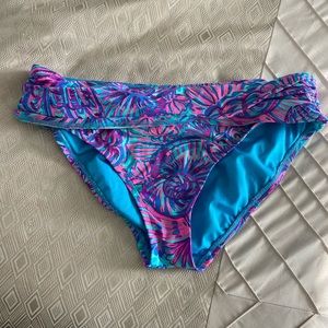 Lilly Pulitzer swim bottoms